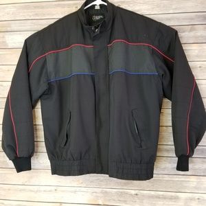 Turning Point men's water resistant coat jacket L